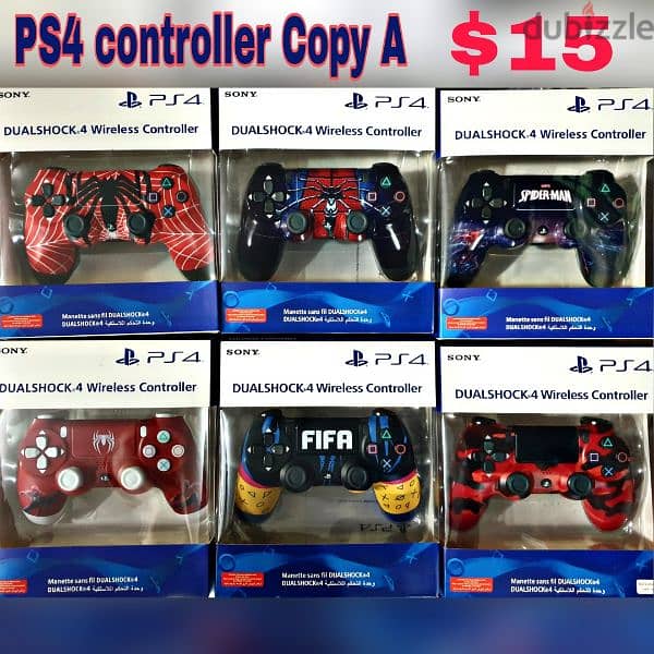 Ps4 controllers copy A 3