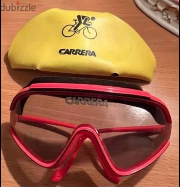 Carrera cycling clearance glasses