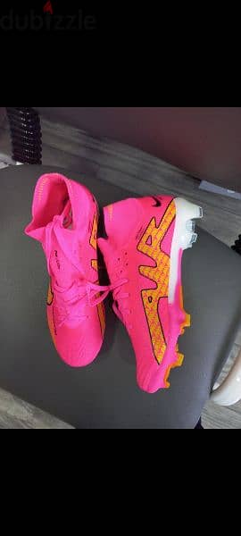 football shoes original nike  shoes  اسبدرين حذاء فوتبول كرة قدم 3
