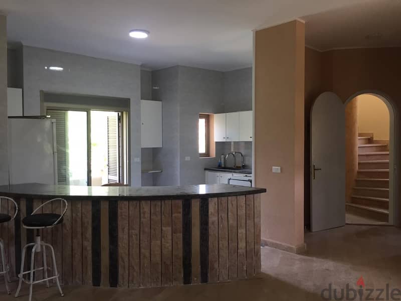 L07014-Villa for Rent in Laqlouq with Spacious Terrace 2