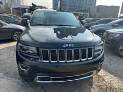 jeep  Grand Cherokee  black /black 2015  Laredo