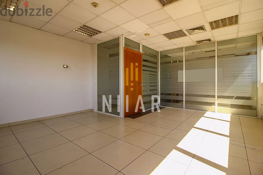 Offices For Rent in Badaro | مكاتب للإيجار في بدارو | OF2736 2
