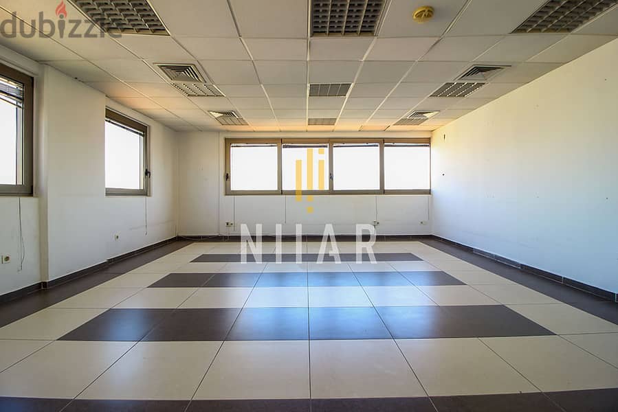 Offices For Rent in Badaro | مكاتب للإيجار في بدارو | OF2736 4