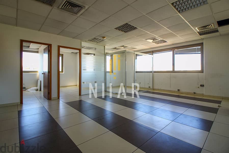 Offices For Rent in Badaro | مكاتب للإيجار في بدارو | OF2736 5