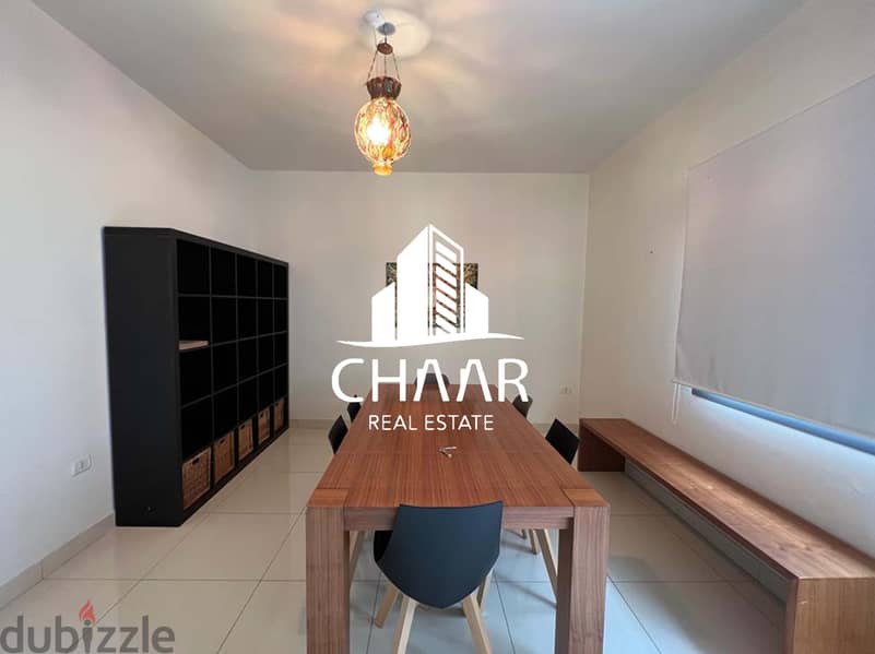 R742 Furnished Apartment for Rent in Achrafieh 1