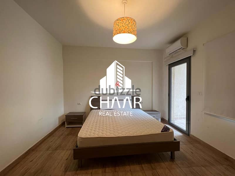 R742 Furnished Apartment for Rent in Achrafieh 3