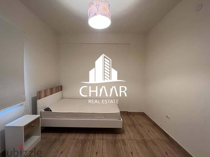 R742 Furnished Apartment for Rent in Achrafieh 4