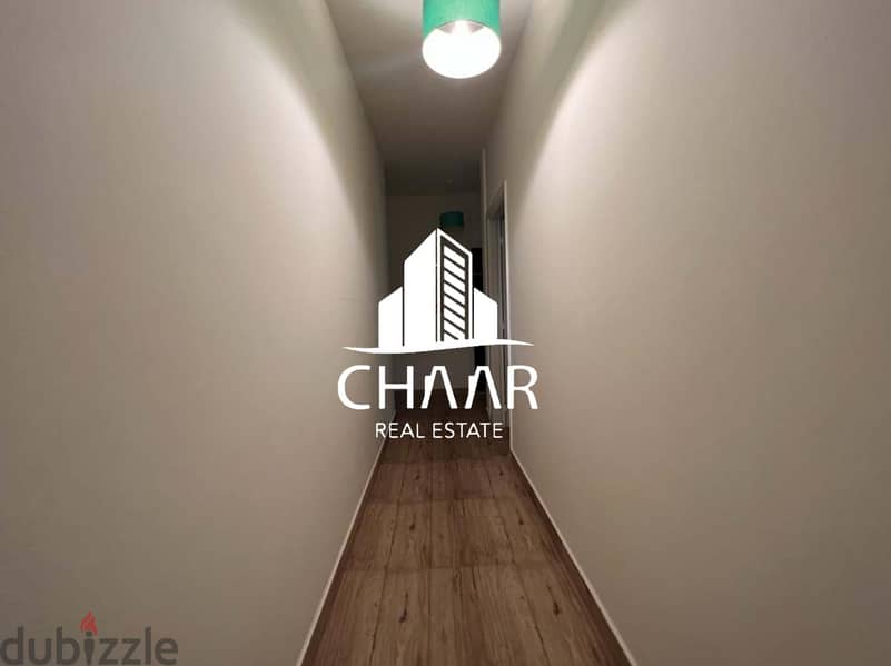 R742 Furnished Apartment for Rent in Achrafieh 5