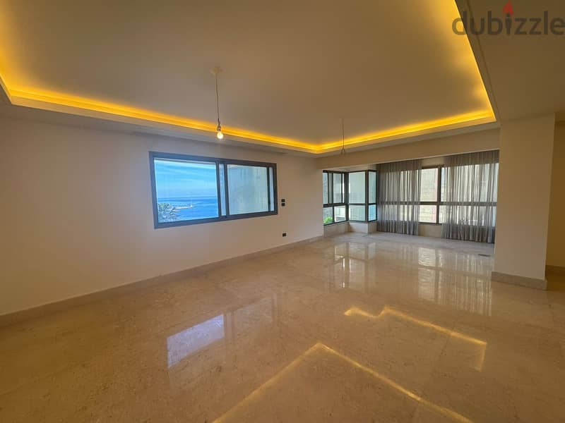 Apartment for sale in Mina El Hoson Beirut شقة للبيع في ميناء الحصن 2