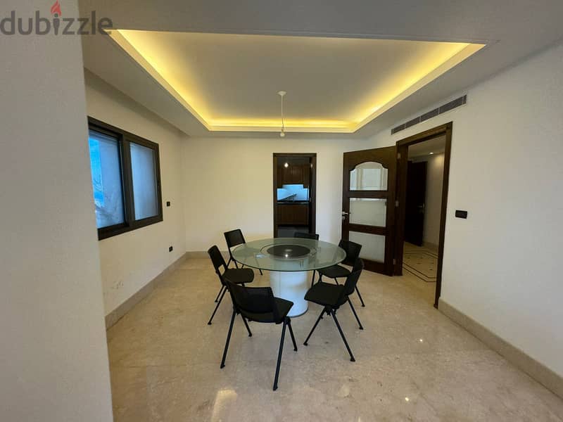 Apartment for sale in Mina El Hoson Beirut شقة للبيع في ميناء الحصن 3