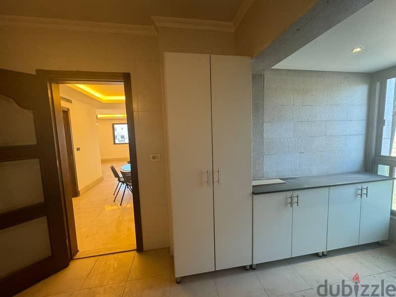 Apartment for sale in Mina El Hoson Beirut شقة للبيع في ميناء الحصن 5