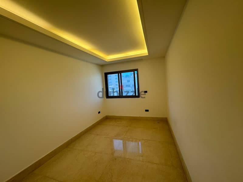 Apartment for sale in Mina El Hoson Beirut شقة للبيع في ميناء الحصن 9