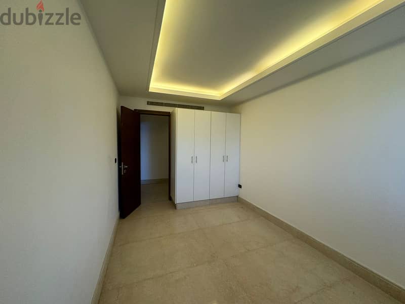 Apartment for sale in Mina El Hoson Beirut شقة للبيع في ميناء الحصن 10