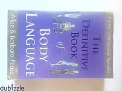 the definitive book of body language 0