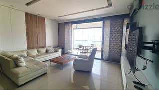 Apartment 110m² 2 beds For RENT In Hamra - شقة للأجار #RB 0