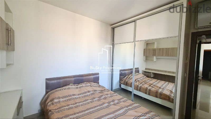 Apartment 110m² 2 beds For RENT In Hamra - شقة للأجار #RB 6