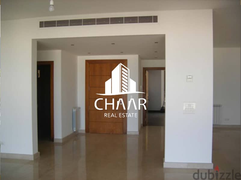 R603 Bright Apartment for Rent in Achrafieh 1