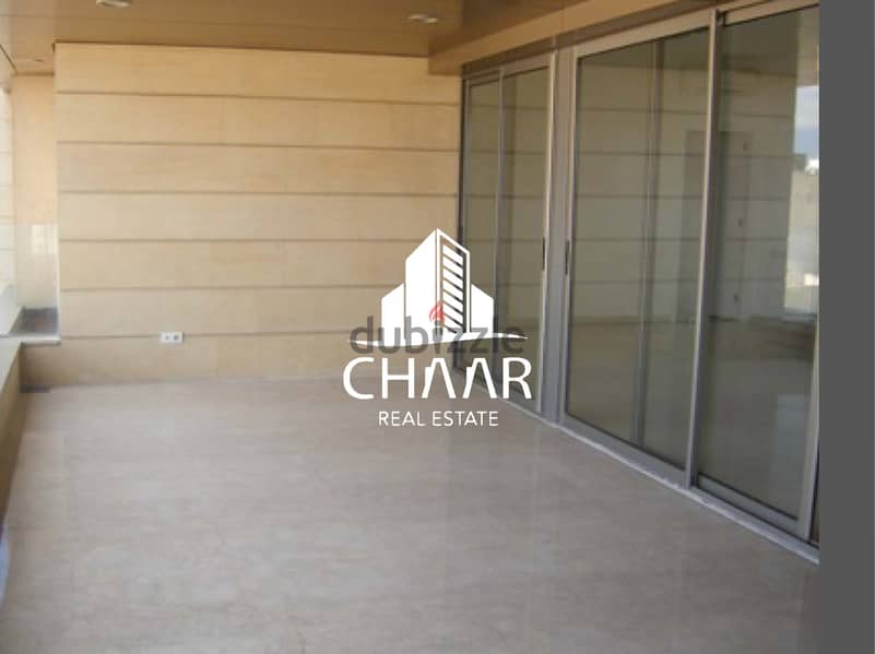 R603 Bright Apartment for Rent in Achrafieh 7