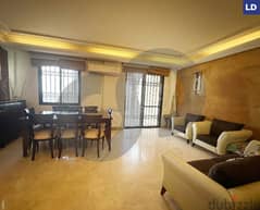 135 sqm apartment in Kahale/الكحالة  FOR RENT REF#LD99374