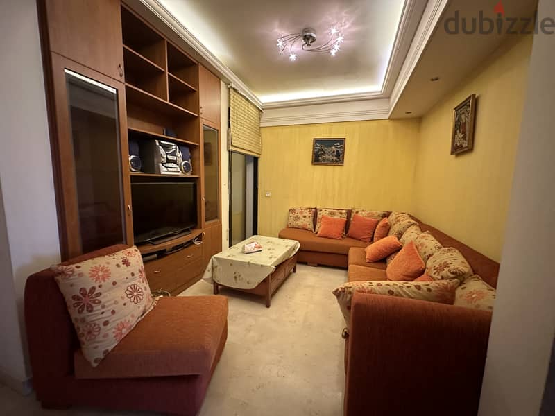 135 sqm apartment in Kahale/الكحالة  FOR RENT REF#LD99374 1