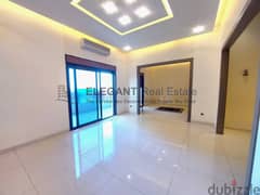Spacious Apartment with Sea View ! High End Finishing 0
