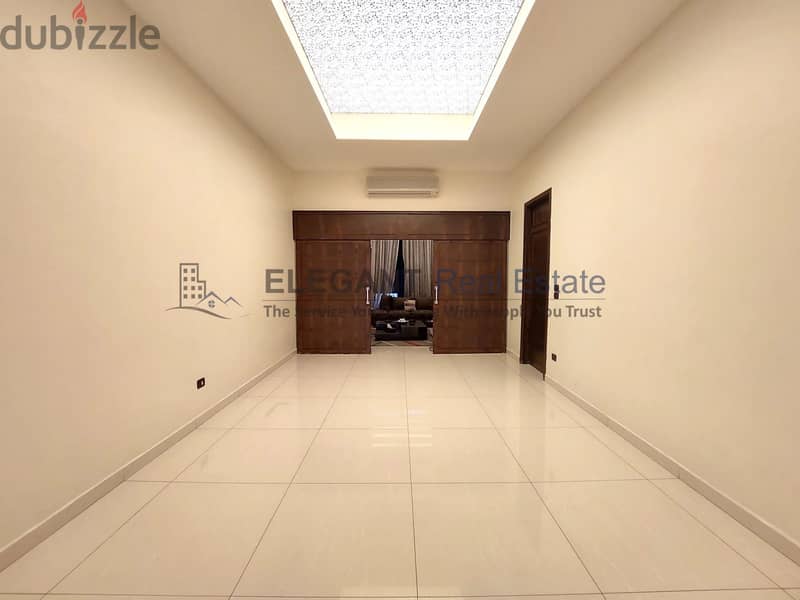 Spacious Apartment with Sea View ! High End Finishing 4