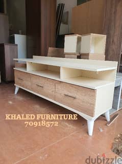New TV Table colour Beige high quality 0