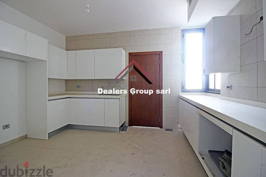 The Best place to Live! Four Bedroom Apart. for sale in Ain El Tineh 2