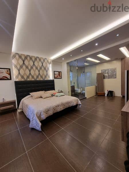 Apartment For sale Wadi chahrour with terrace 700$/m للبيع  وادي شحرور 0