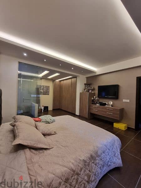 Apartment For sale Wadi chahrour with terrace 700$/m للبيع  وادي شحرور 7