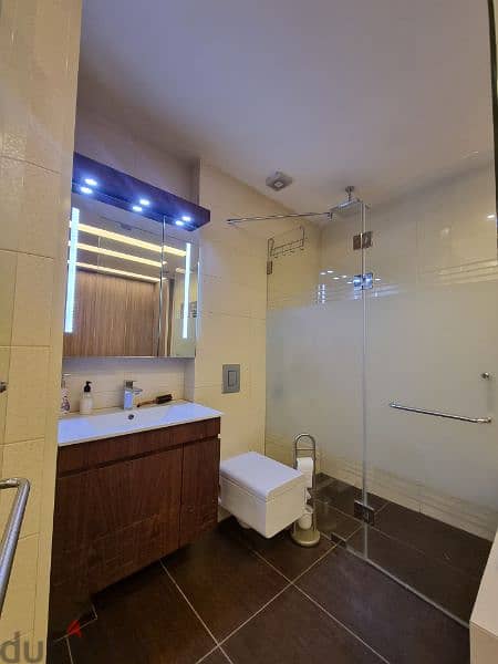 Apartment For sale Wadi chahrour with terrace 700$/m للبيع  وادي شحرور 8