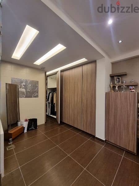 Apartment For sale Wadi chahrour with terrace 700$/m للبيع  وادي شحرور 9