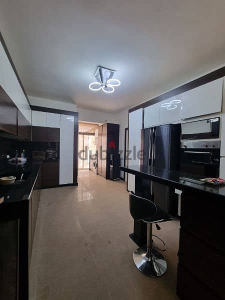 Apartment For sale Wadi chahrour with terrace 700$/m للبيع  وادي شحرور 11