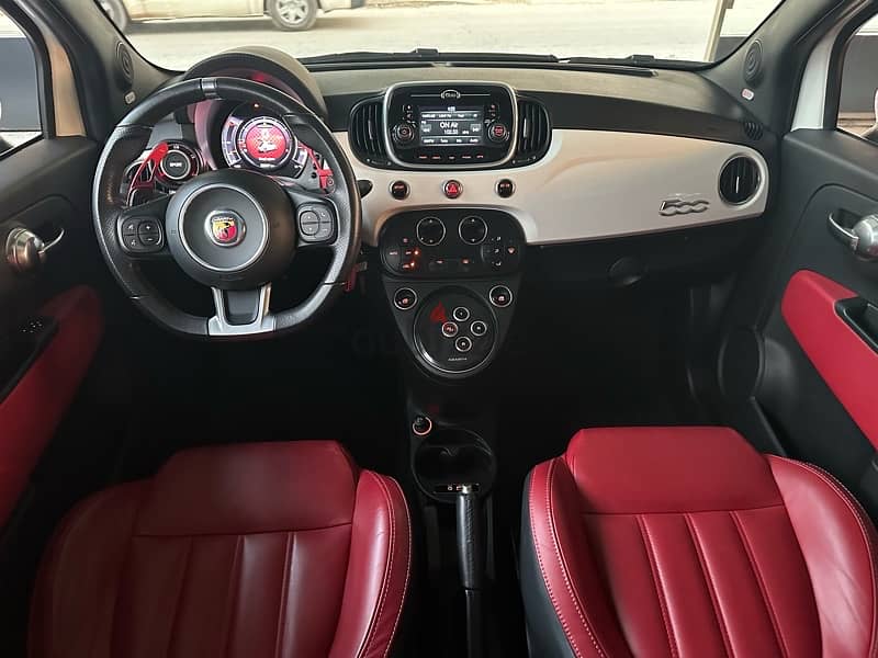 Fiat Abarth 595 2018 ( Under Warranty Till Aug 2024 TGF  ) 5