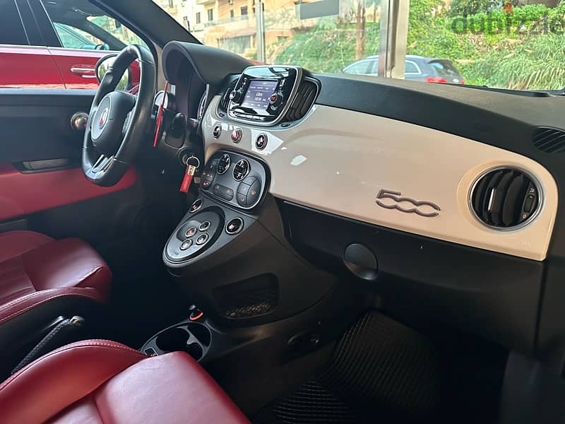 Fiat Abarth 595 2018 ( Under Warranty Till Aug 2024 TGF  ) 7