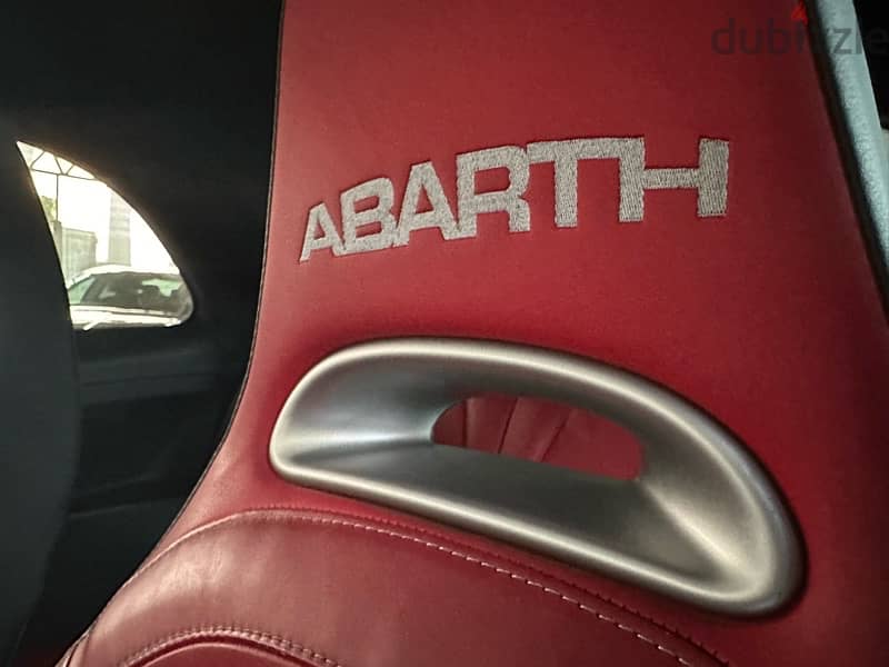 Fiat Abarth 595 2018 ( Under Warranty Till Aug 2024 TGF  ) 11