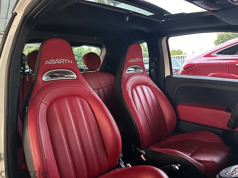 Fiat Abarth 595 2018 ( Under Warranty Till Aug 2024 TGF  ) 12