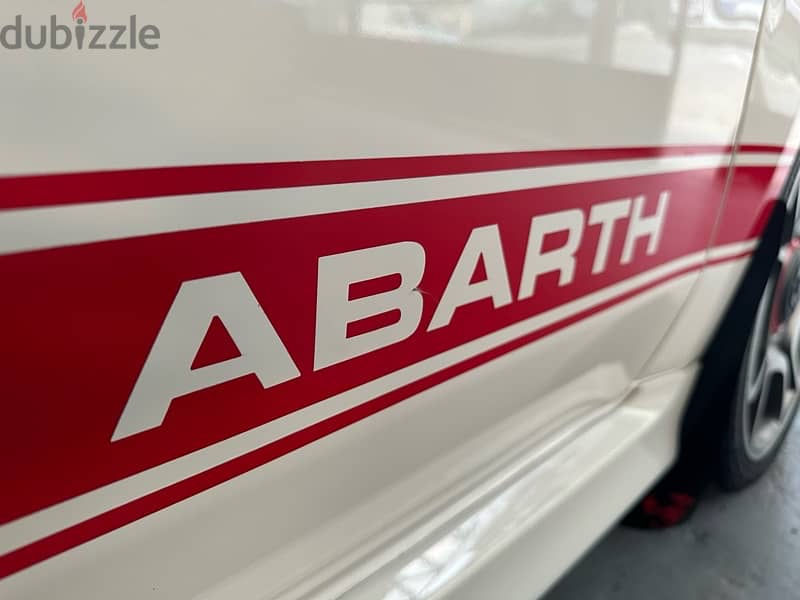 Fiat Abarth 595 2018 ( Under Warranty Till Aug 2024 TGF  ) 15