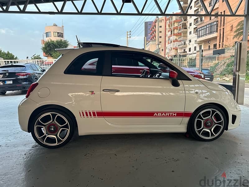 Fiat Abarth 595 2018 ( Under Warranty Till Aug 2024 TGF  ) 16