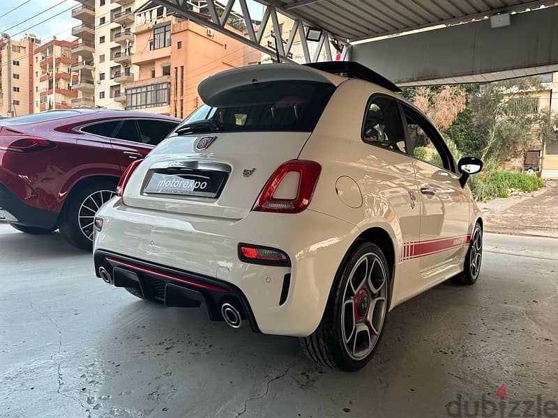 Fiat Abarth 595 2018 ( Under Warranty Till Aug 2024 TGF  ) 18