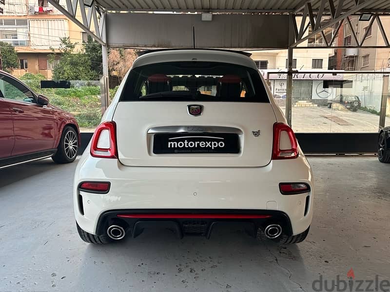 Fiat Abarth 595 2018 ( Under Warranty Till Aug 2024 TGF  ) 19
