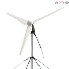 turbine Windfan 2000 watt hybrid digital controller 48volt solar