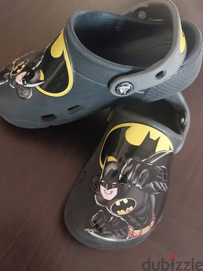 CROCS batman