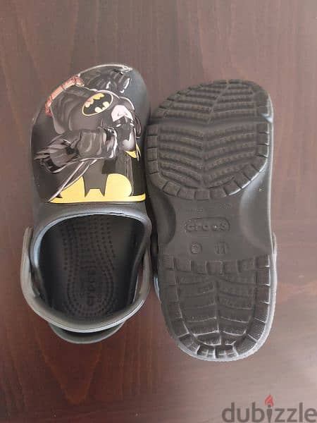 CROCS batman 1