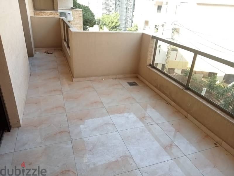 140 Sqm |Brand New Apartment For Sale In Mar Roukoz |Beirut & Sea View 1