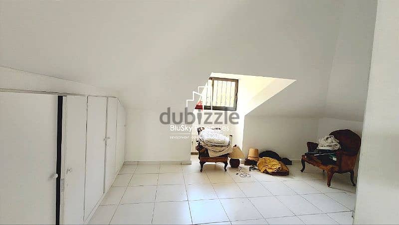 Duplex 350m² 4 beds For SALE In Ouyoun Broumana - شقة للبيع #GS 8