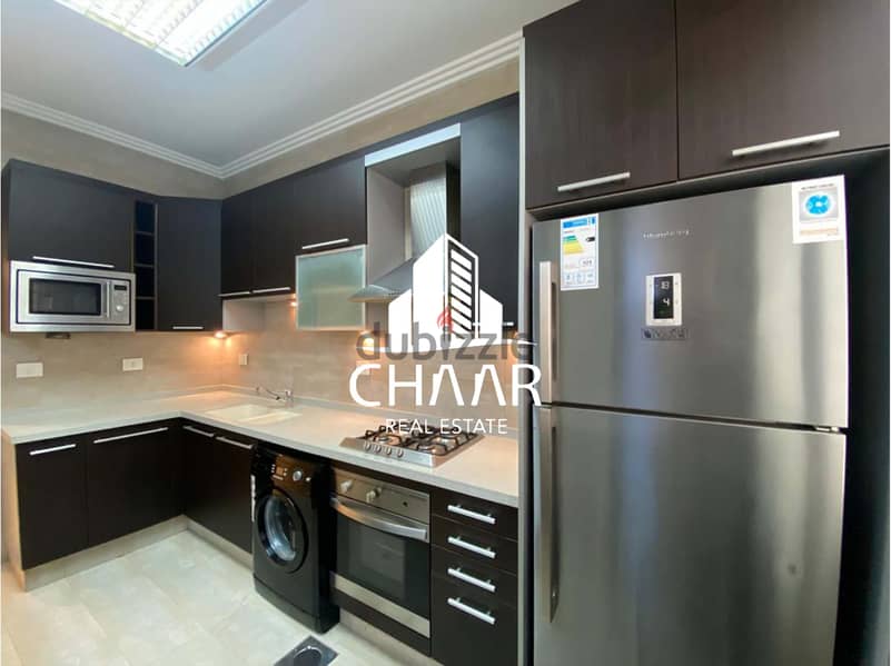 R163 Furnished Apartment for Rent in Sanayeh 6