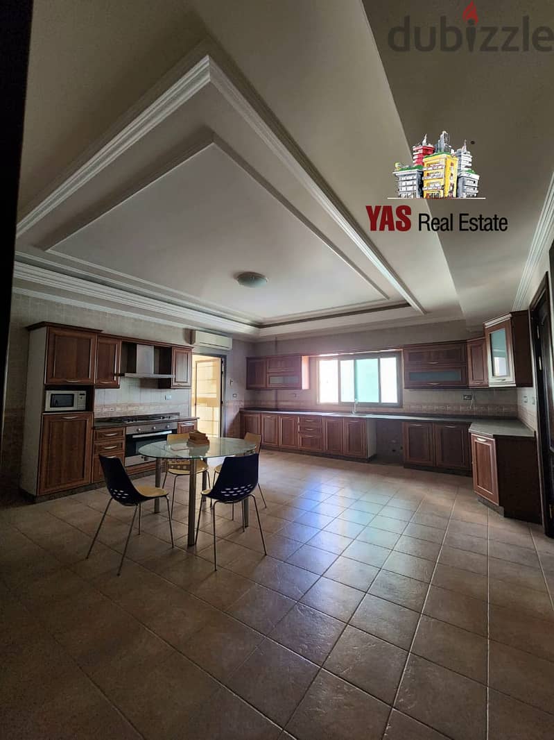 Jnah 410m2 | High-end Flat | Prime Location | View | PA | 2