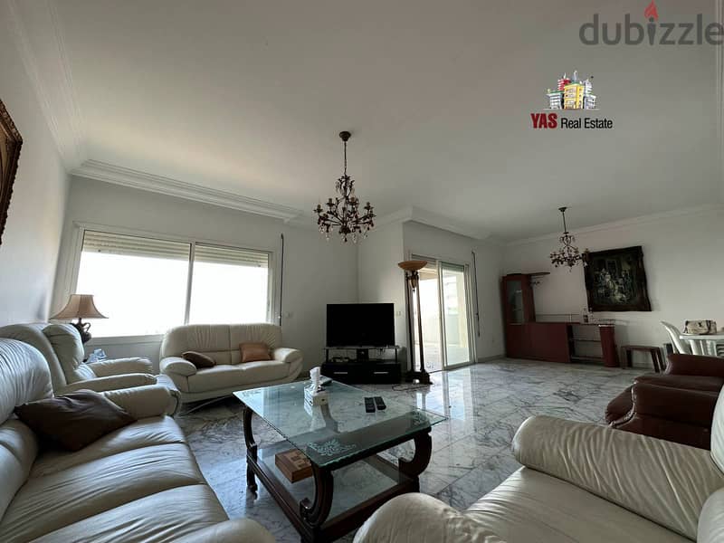 Haret Sakher 180m2 | Rent | Well Maintained | Partly Furnished | KA IV 6