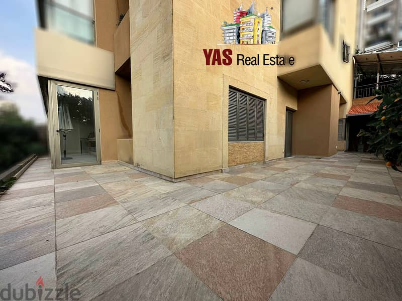 Haret Sakher 200m2 | 120m2 Terrace | Calm Area | Luxury | KA IV | 4